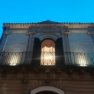 Residenza Donnafugata Couette-café